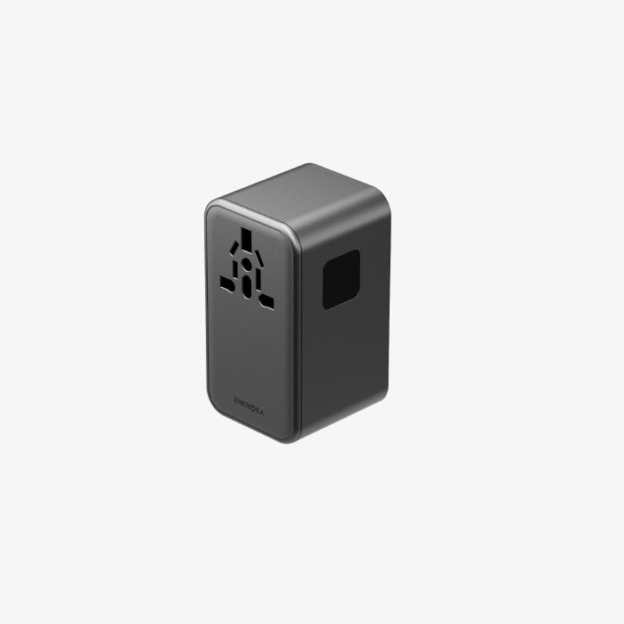 Energea Gan160W Travel Adapter