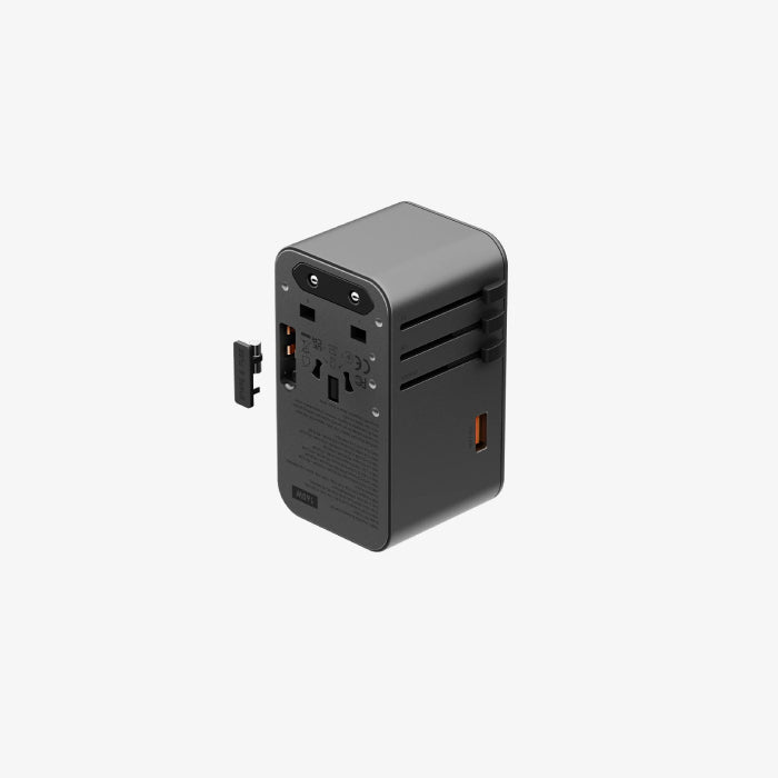 Energea Gan160W Travel Adapter
