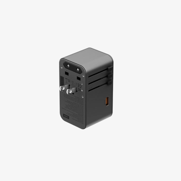 Energea Gan160W Travel Adapter