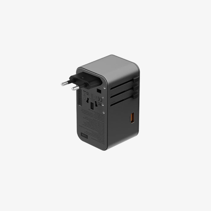 Energea Gan160W Travel Adapter