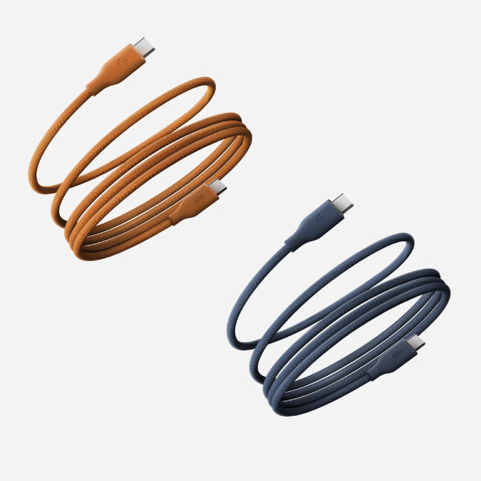 Energea Helix 60 USB-C to USB-C Magnetic Cable 1.5m