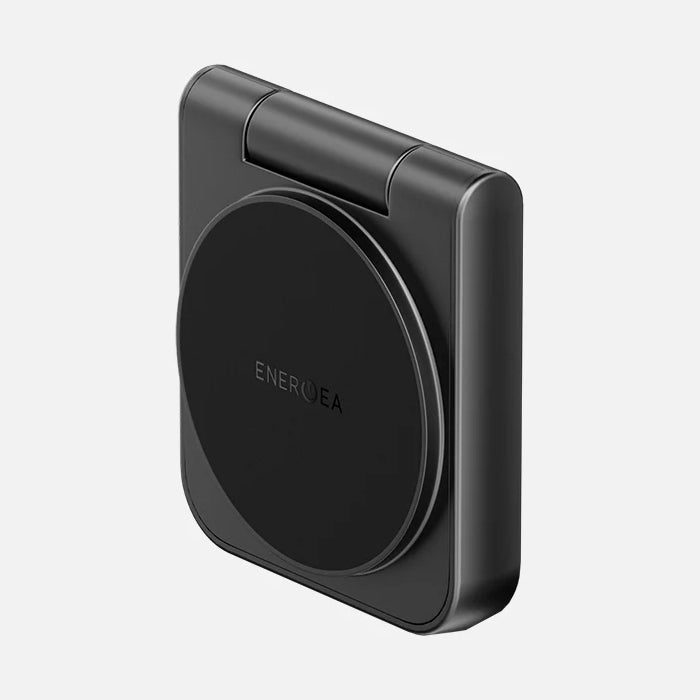 Energea Magduo 2 in 1 Foldable Magnetic Wireless Charger