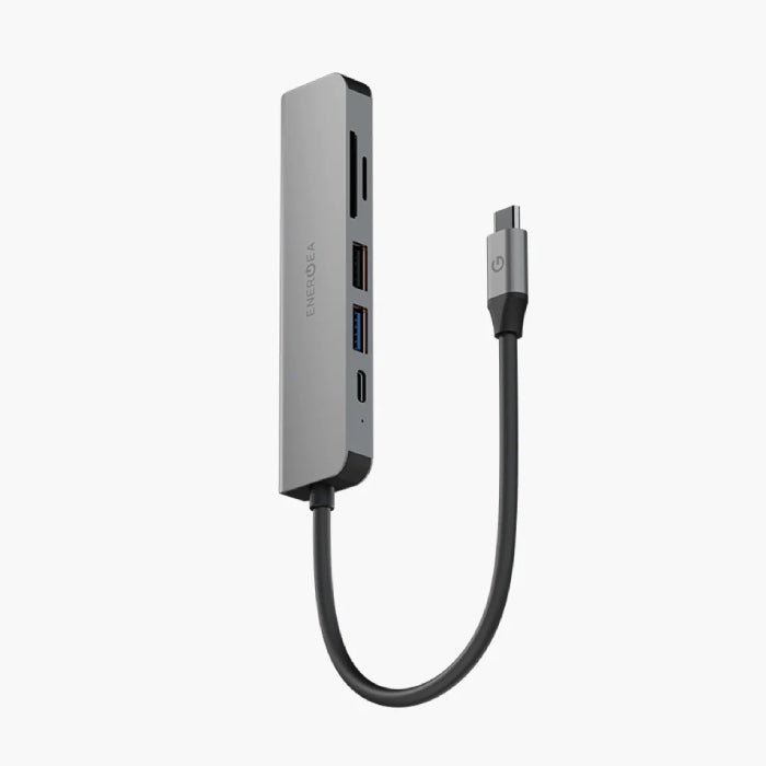 Energea USB-C Multiport Hub (6 in 1)