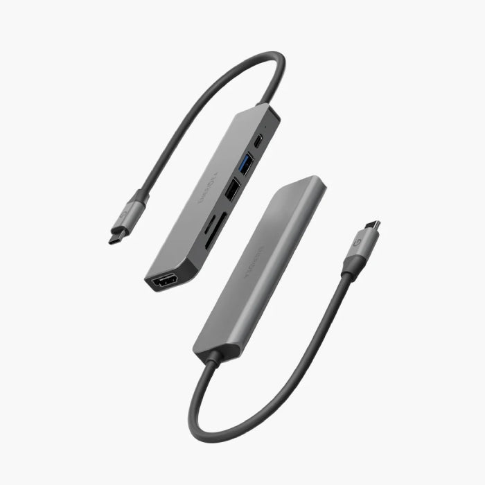 Energea USB-C Multiport Hub (6 in 1)