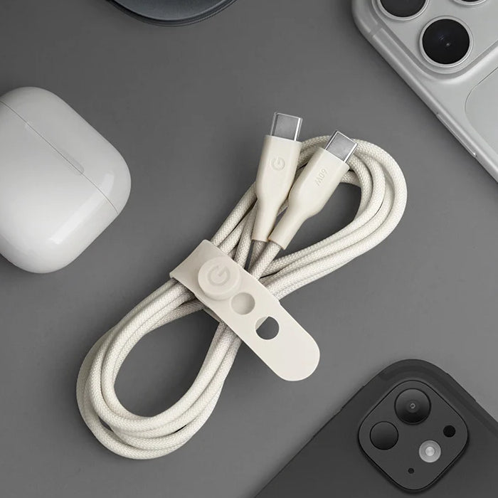 Energea Flow USB-C to USB-C Cable 1.5m