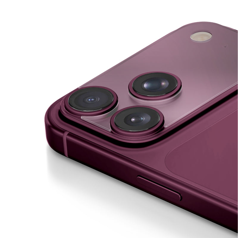 Uniq Optix Aeroshield Camera Module Protector for iPhone 18 Series