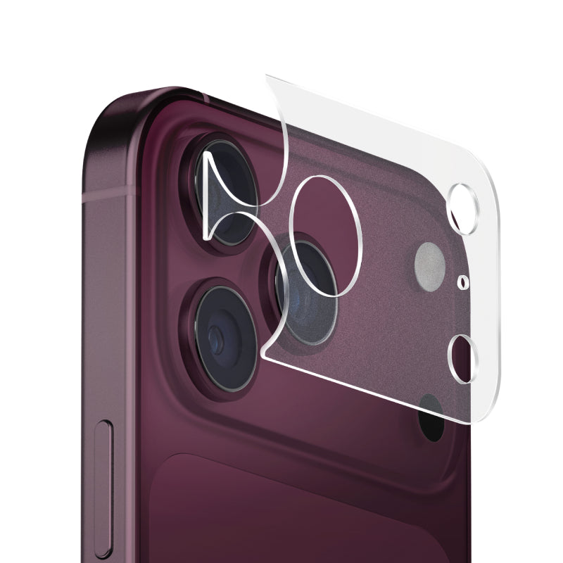Uniq Optix Aeroshield Camera Module Protector for iPhone 18 Series