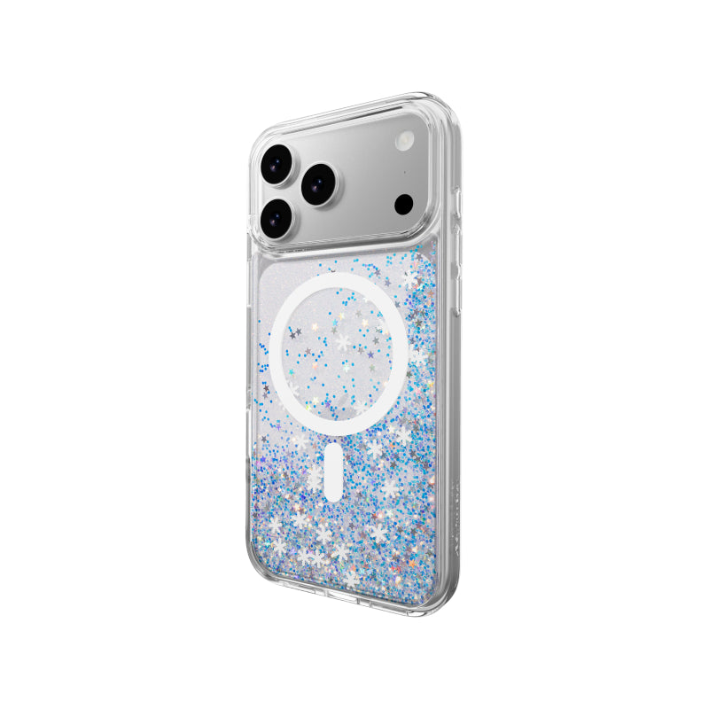 SwitchEasy Starfield M 3D Glitter Protective Case for iPhone 18 Series