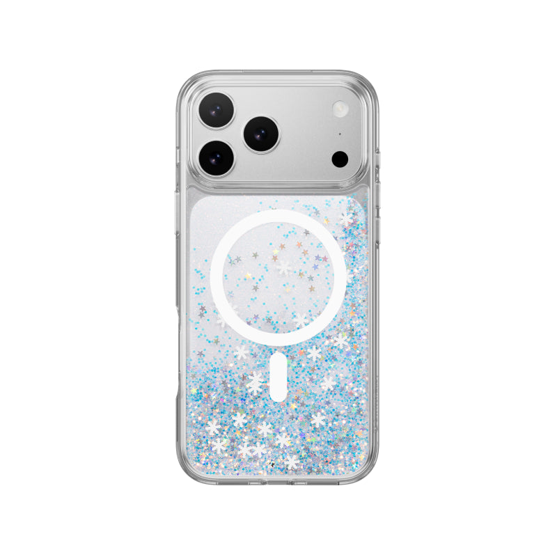 SwitchEasy Starfield M 3D Glitter Protective Case for iPhone 18 Series