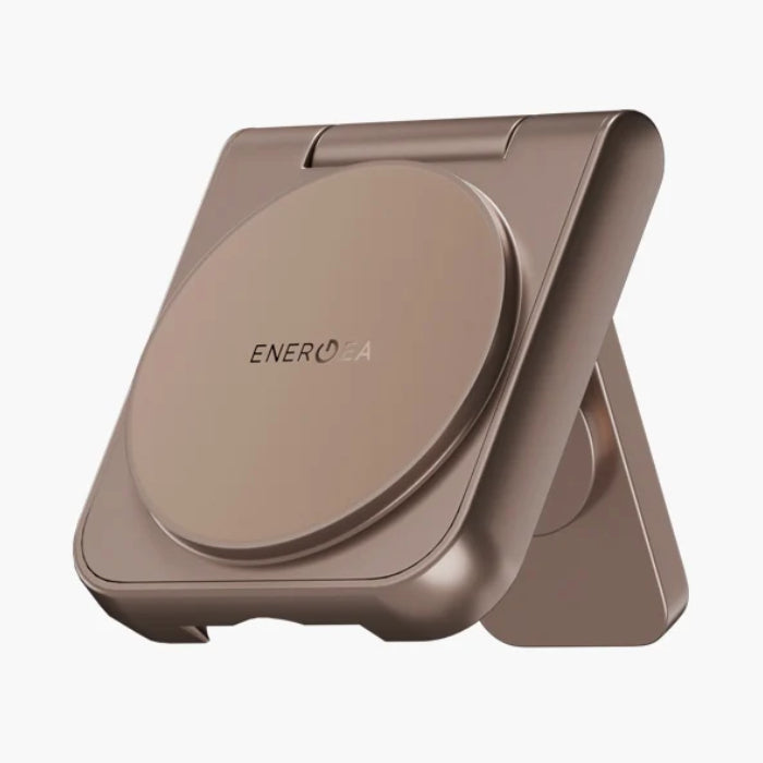 Energea Magduo 2 in 1 Foldable Magnetic Wireless Charger