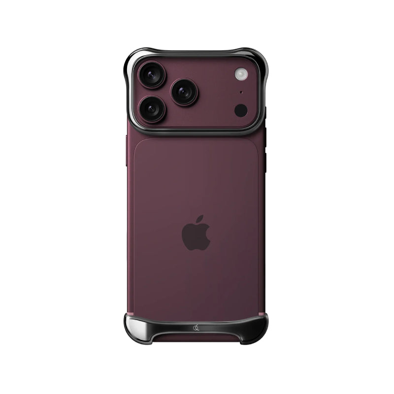 Arc Pulse Aluminum Polished Graphite for iPhone 18 Series
