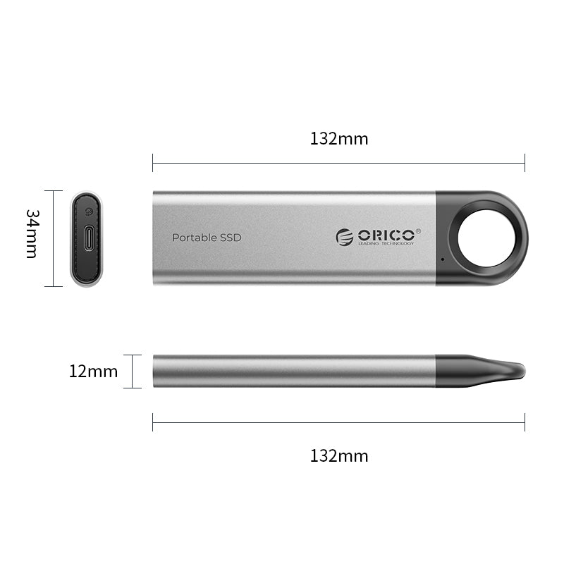 Orico C10 Portable SSD