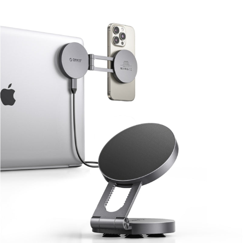 Orico SC20Pro Suption-Cup Portable SSD with Magnetic Adjustable Phone Holder