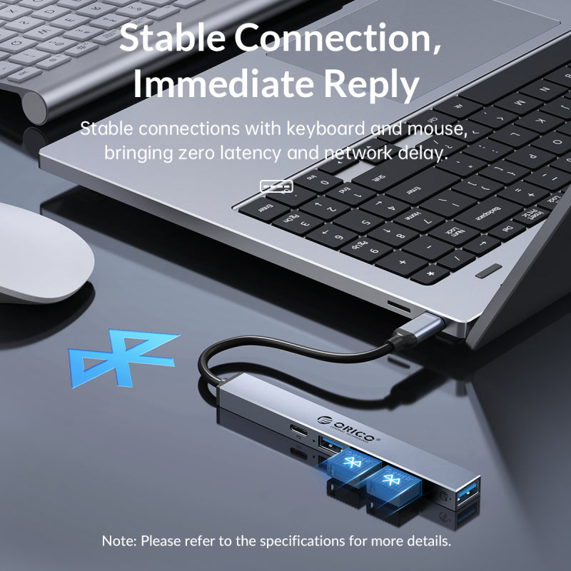 Orico 5-port USB C Hub