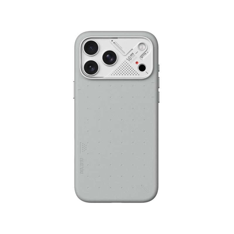 AULUMU A18 Vegan leather case iPhone 18 Series