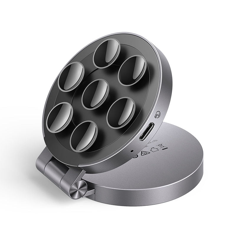 Orico SC20Pro Suption-Cup Portable SSD with Magnetic Adjustable Phone Holder