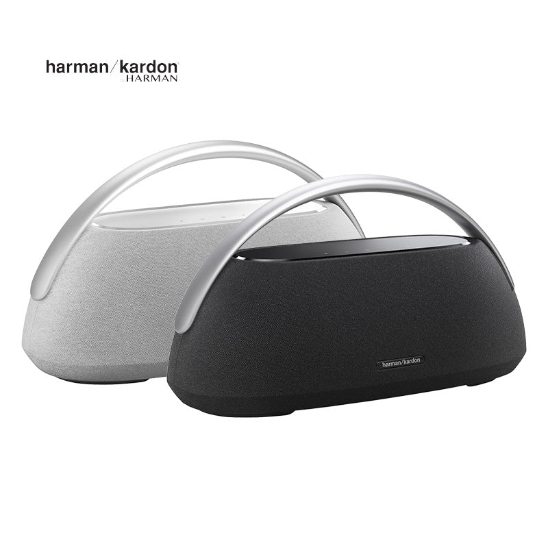 Harman Kardon Go+play 3 Portable Bluetooth Speaker