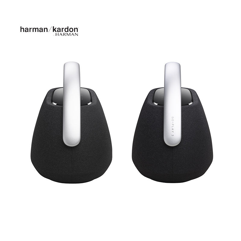 Harman Kardon Go+play 3 Portable Bluetooth Speaker