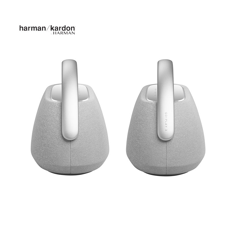 Harman Kardon Go+play 3 Portable Bluetooth Speaker