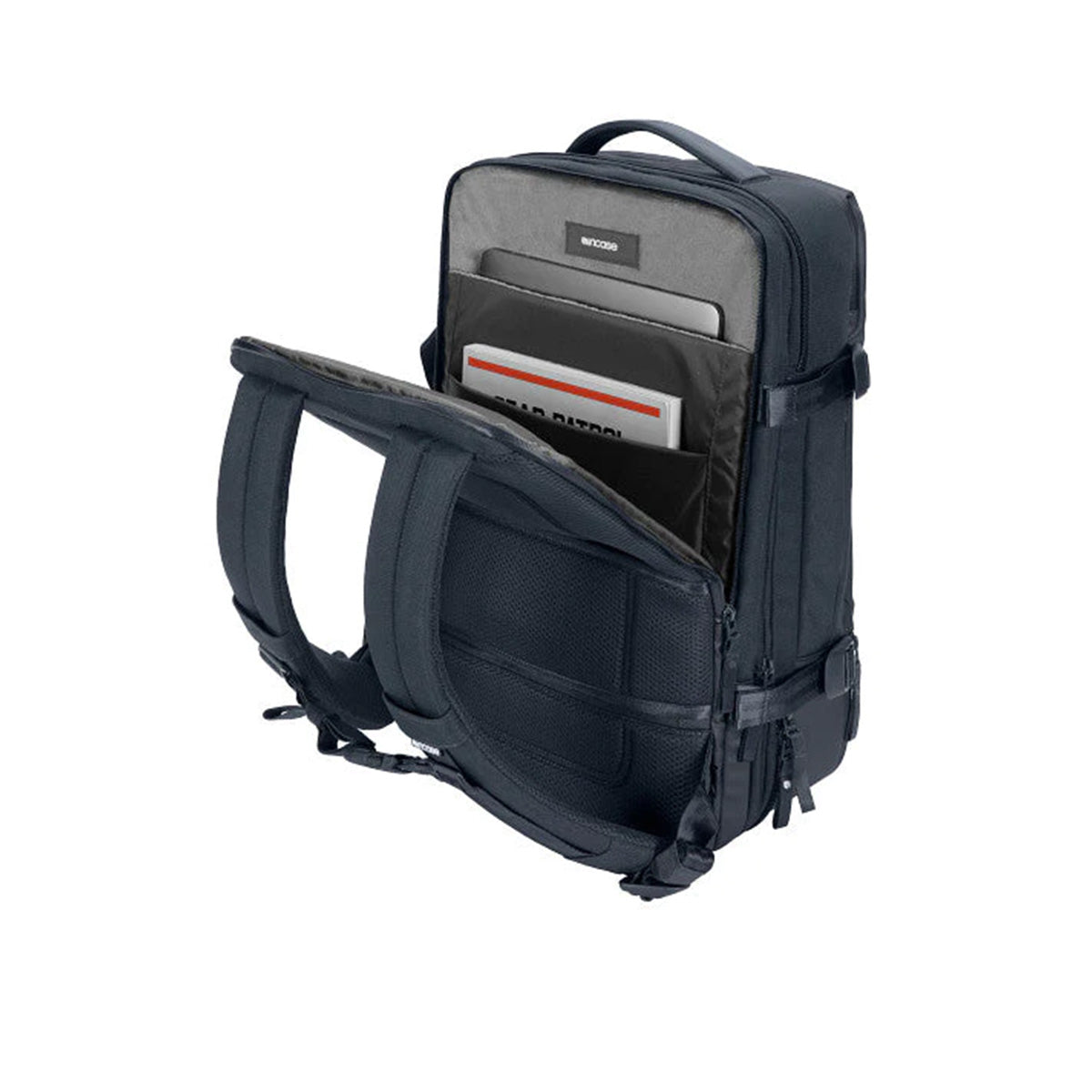 arc travel backpack Incase A.R.C. Travel Pack (Navy)