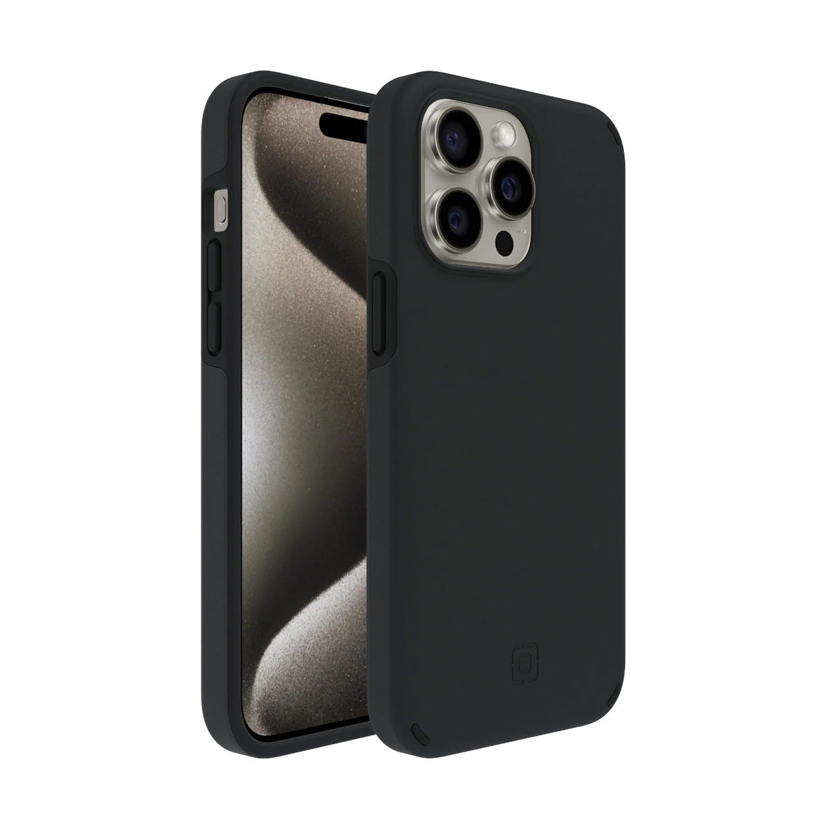 Incipio Duo MagSafe Case for iPhone 15 Pro Max (Black)