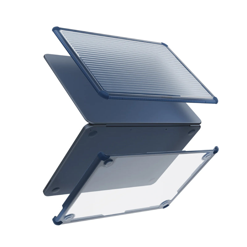 Skinarma Vibron Protective Neo Hardshell for MacBook Neo 13"