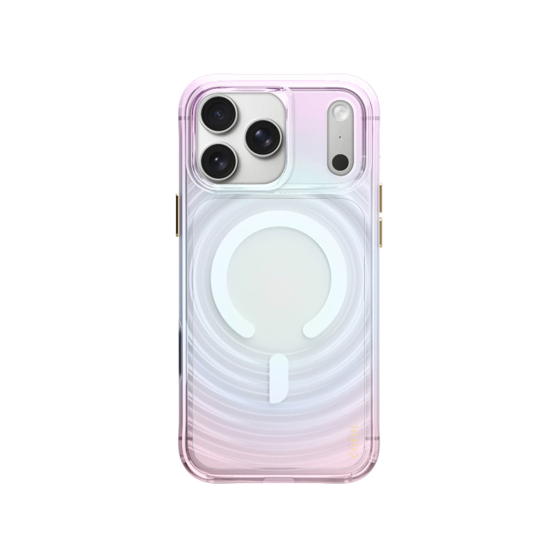 Coehl Vela Magsafe Case for iPhone 18 Series