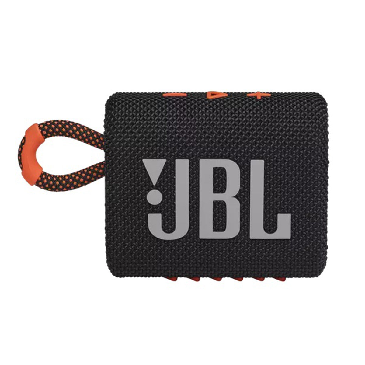 JBL GO 3: Portable Waterproof Bluetooth Speaker
