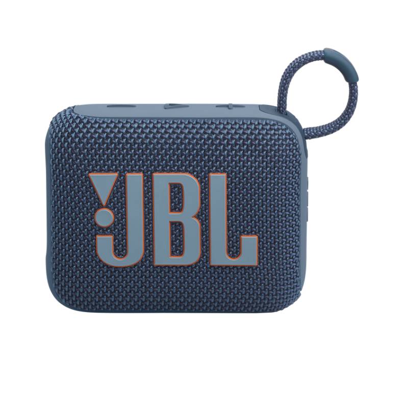 JBL GO 4 Portable Bluetooth Speaker