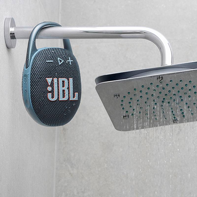 JBL Clip 5 Portable Bluetooth Speaker