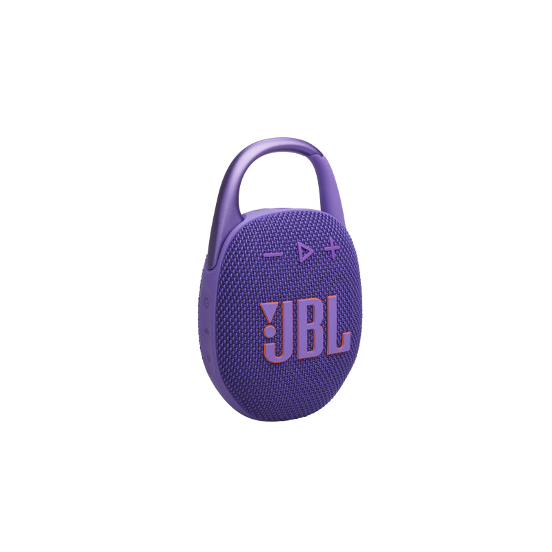 JBL Clip 5 Portable Bluetooth Speaker