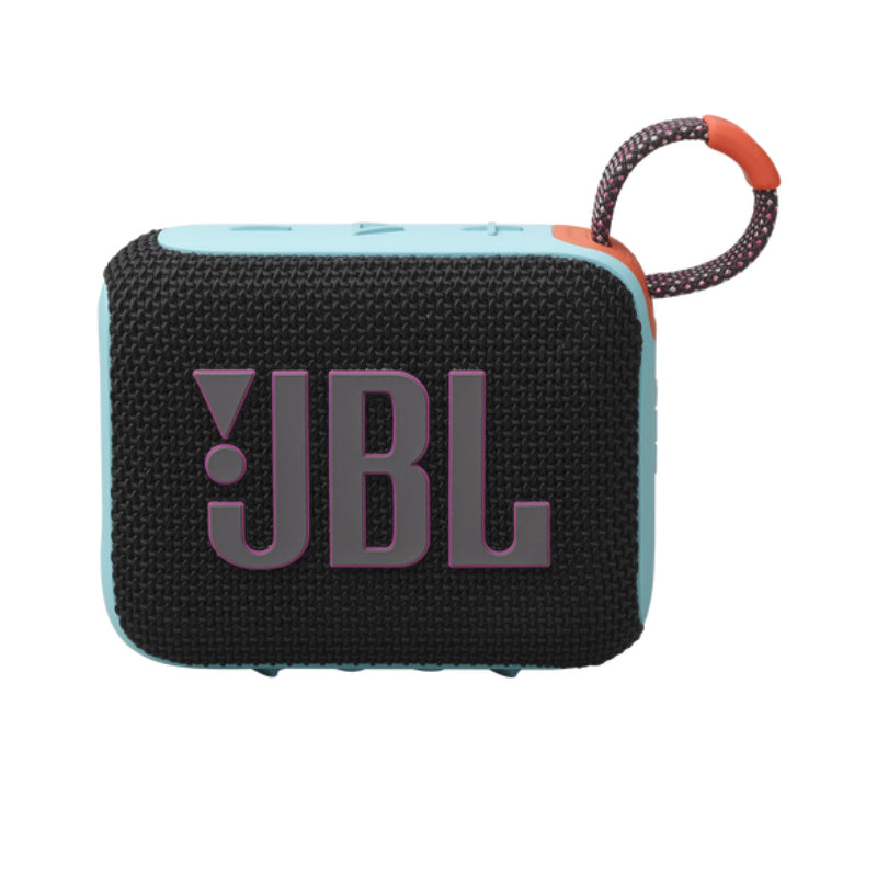 JBL GO 4 Portable Bluetooth Speaker