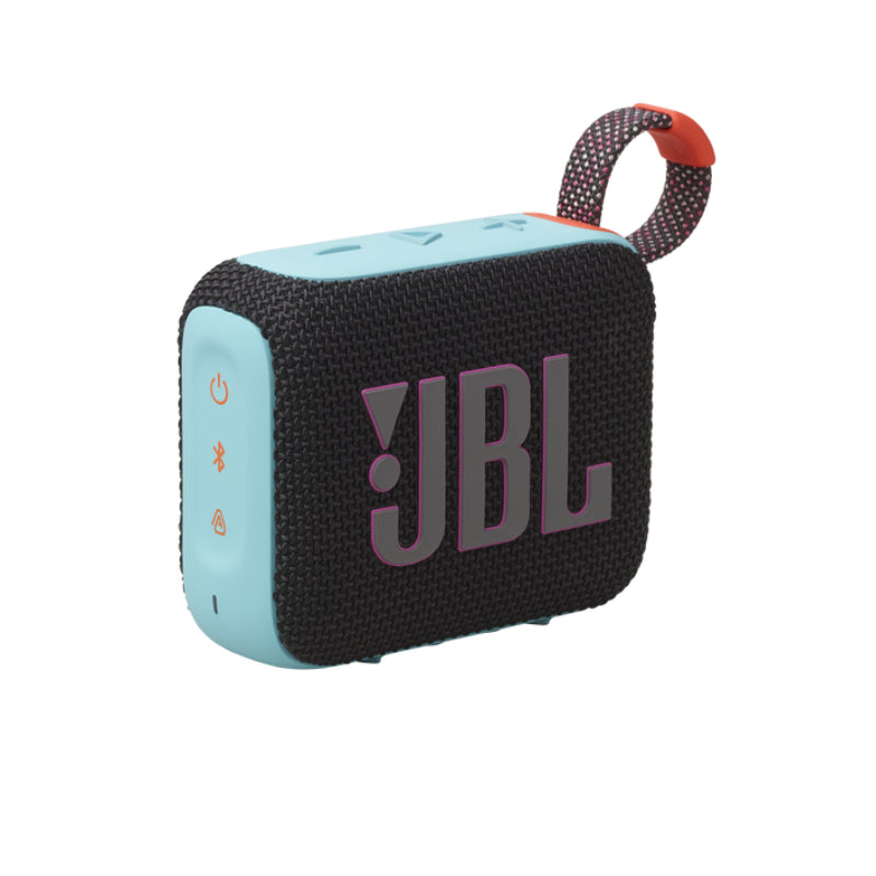 JBL GO 4 Portable Bluetooth Speaker