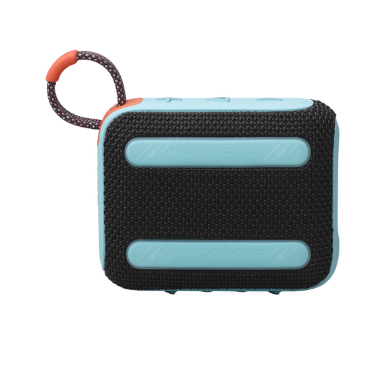 JBL GO 4 Portable Bluetooth Speaker