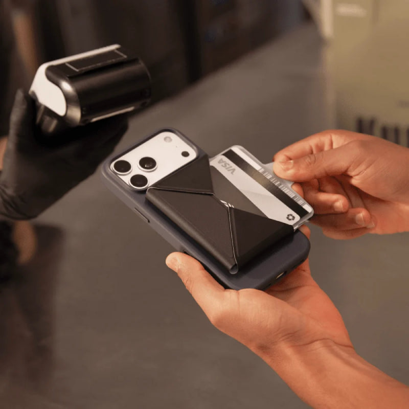 MOFT Trackable Travle Wallet