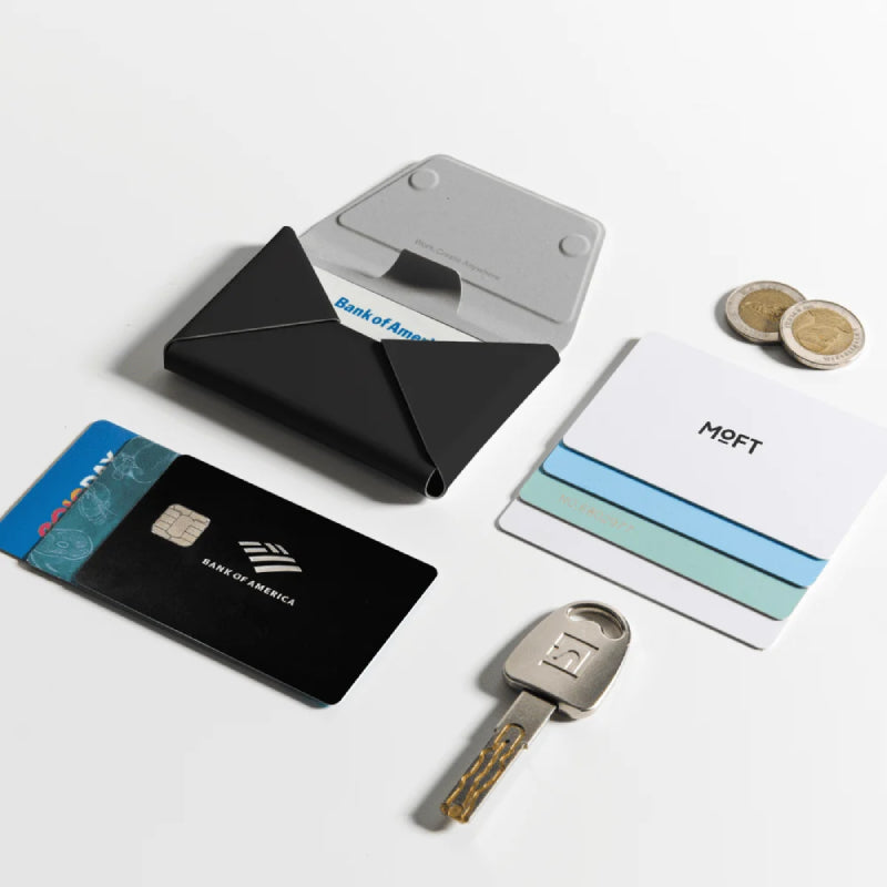 MOFT Trackable Travle Wallet