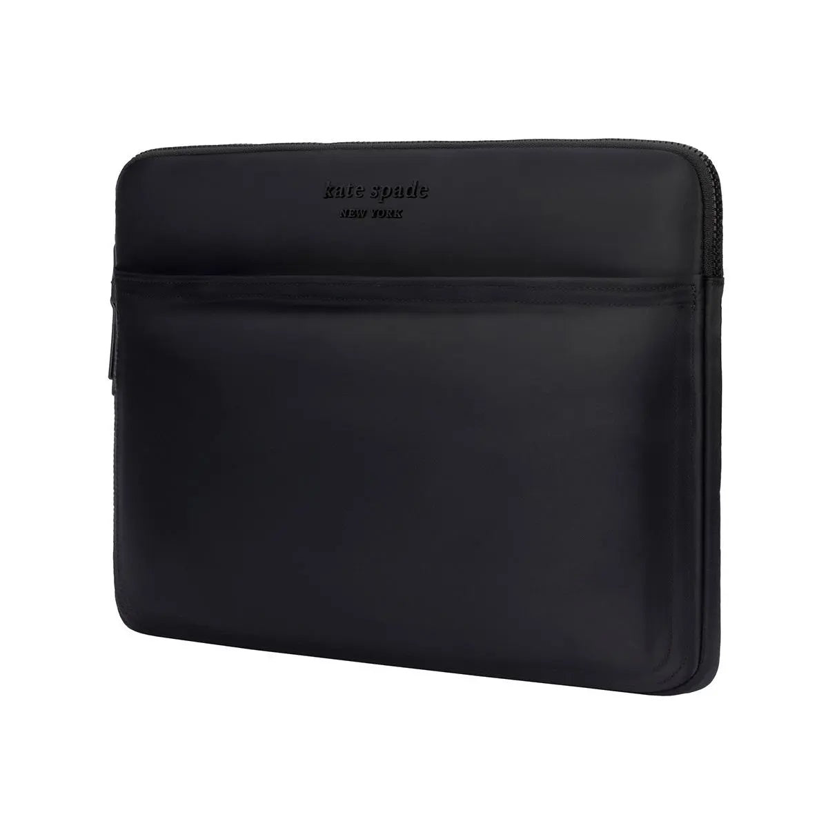 Kate Spade New York Puffer Universal Laptop Sleeve For M1 Macbook Pro (Black Nylon)