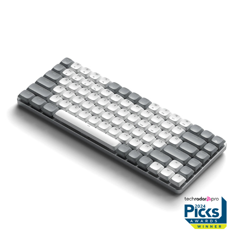 Satechi SM1 Slim Mechanical Backlit Bluetooth Keyboard (US English)