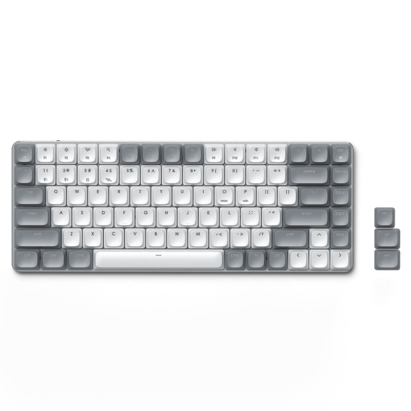 Satechi SM1 Slim Mechanical Backlit Bluetooth Keyboard (US English)