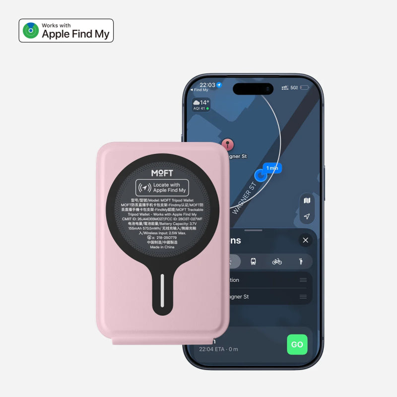 MOFT Snap Phone Tripod Stand & Wallet MOVAS™