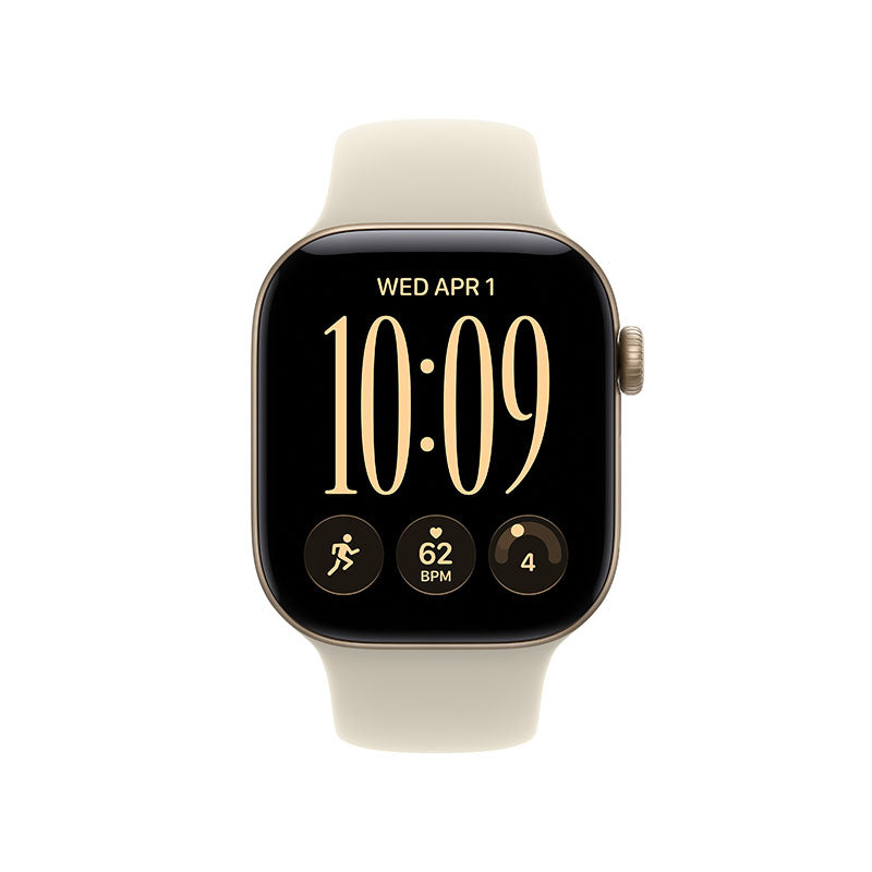 Apple Watch Series 12 GPS Aluminium Case (42mm)