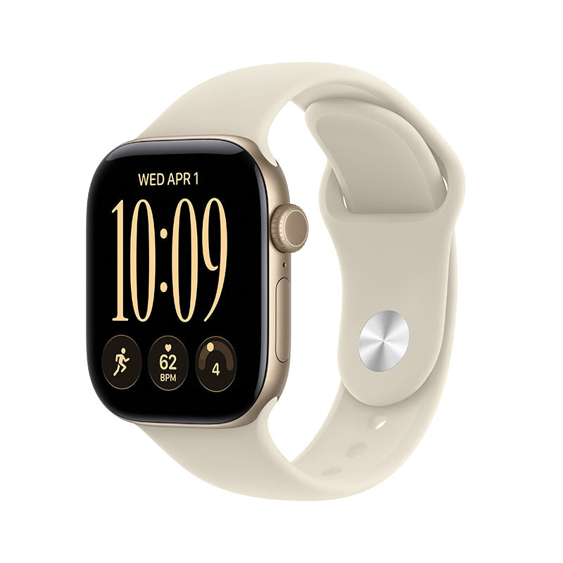 Apple Watch Series 12 GPS Aluminium Case (42mm)