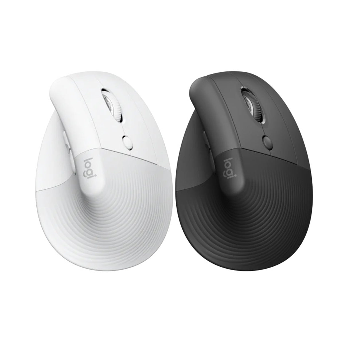 Logitech Lift Vertical Ergonomic Mouse (Right-Handed)