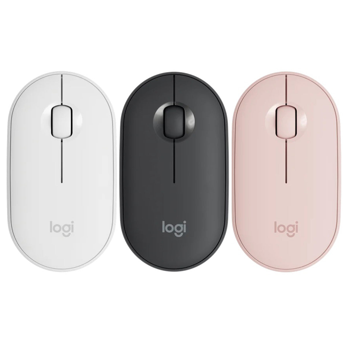 Logitech M350 Bluetooth Mouse