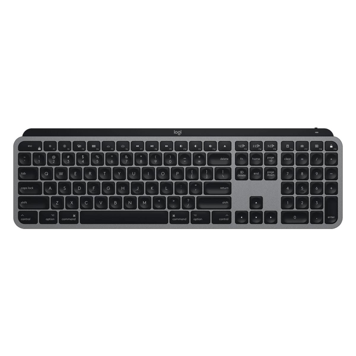 Logitech MX Keys For Mac (Black)