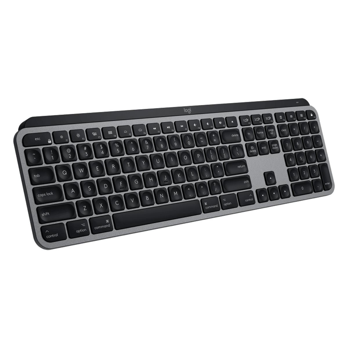 Logitech MX Keys For Mac (Black)