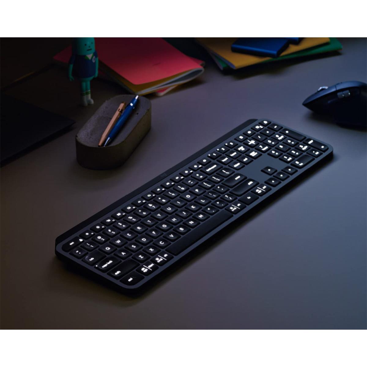 Logitech MX Keys For Mac (Black)