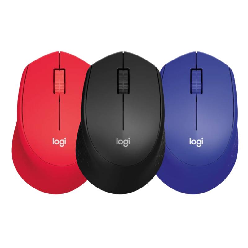 Logitech Silent Plus Wireless Mouse (M331)