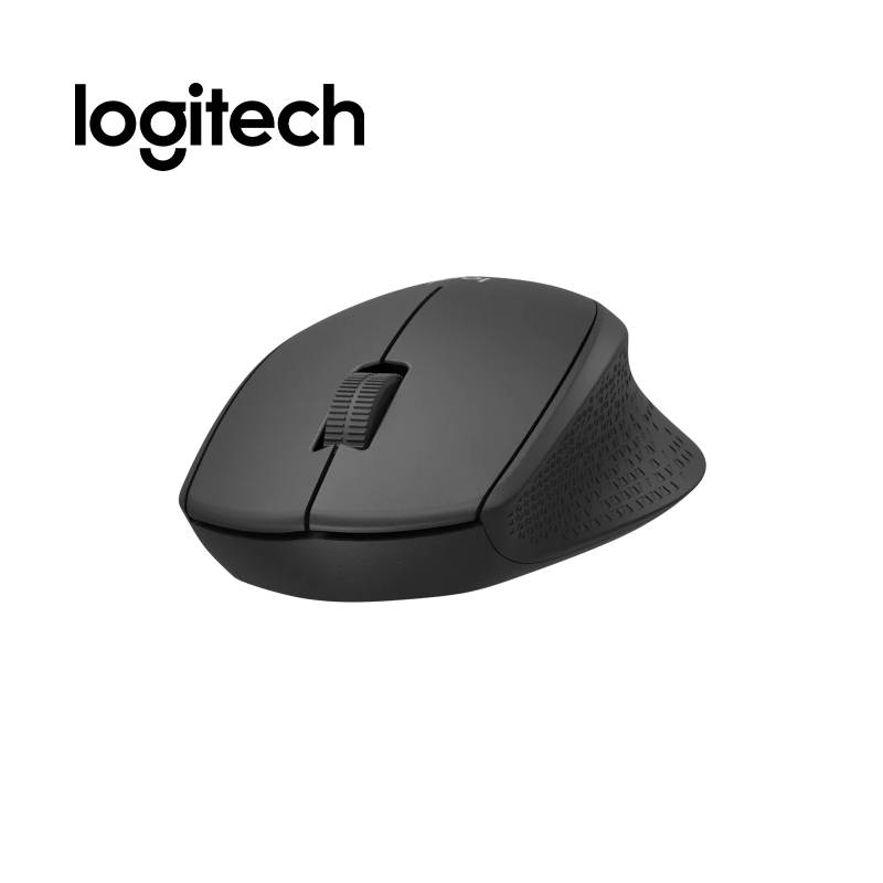 Logitech Silent Plus Wireless Mouse (M331)