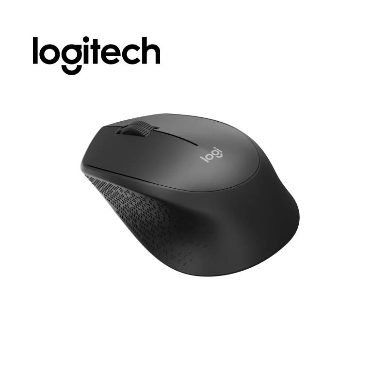 Logitech Silent Plus Wireless Mouse (M331)